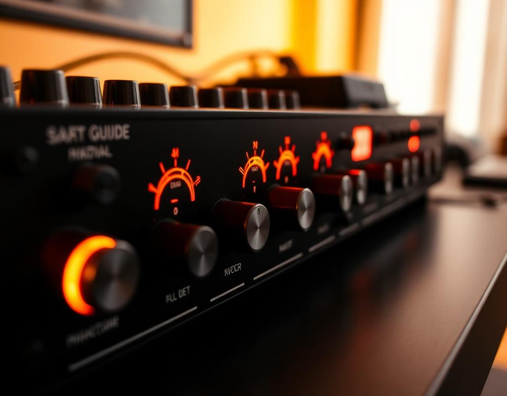 High-end audio interfaces and converters