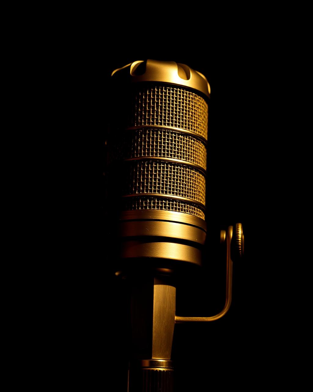 Professional studio microphones from Neumann, AKG and Telefunken